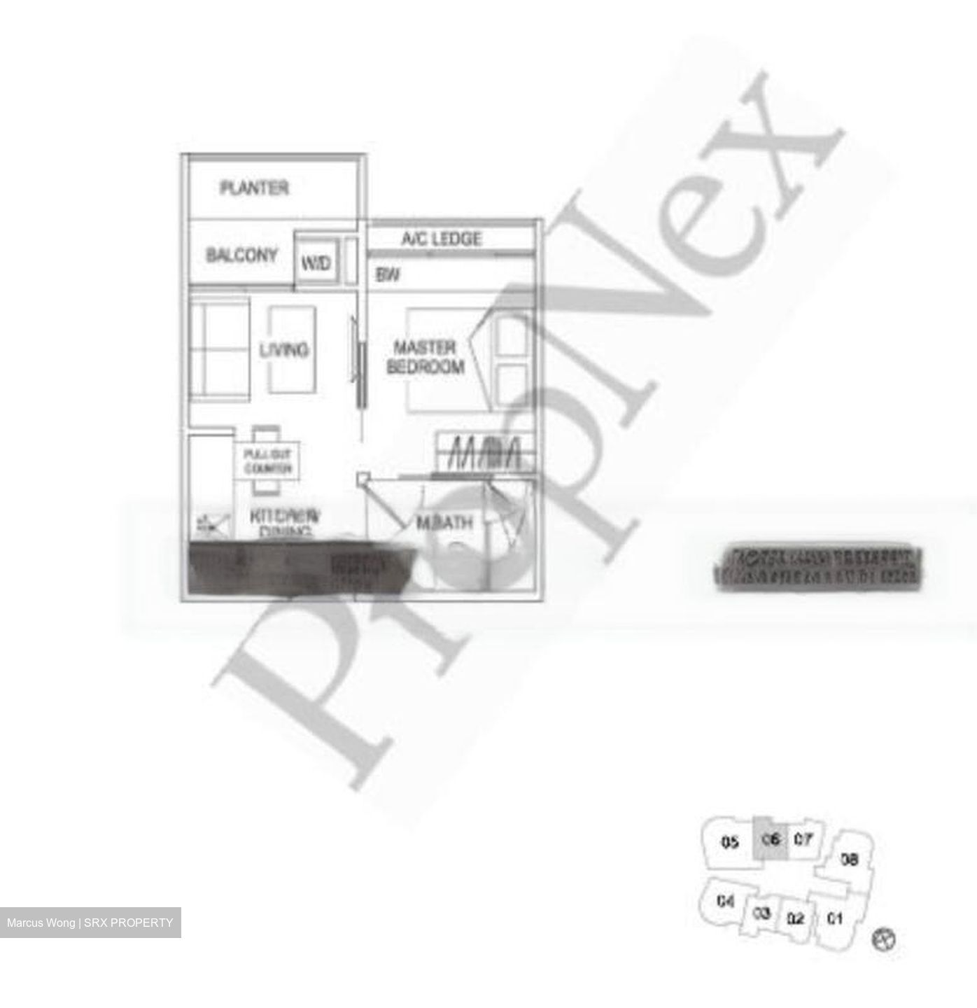 Espada (D9), Apartment #475470091